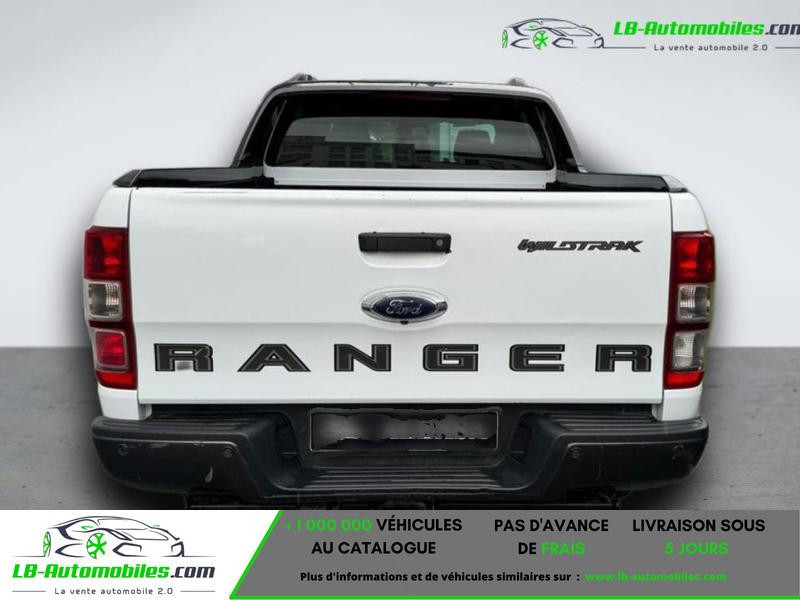 Ford Ranger 2.0 213 BVM 2020 - photo n°6 Ford Ranger 2.0 213 BVM  occasion à Beaupuy - photo n°6