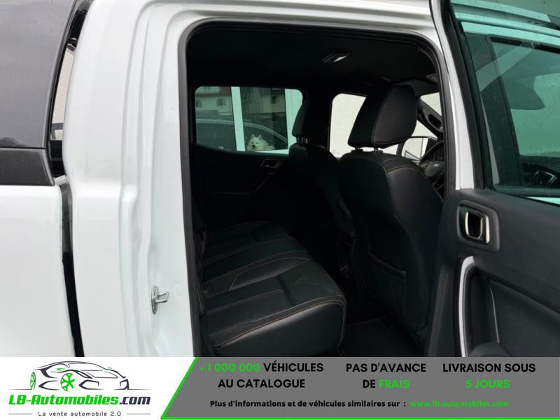 Ford Ranger 2.0 213 BVM 2020 - photo n°5 Ford Ranger 2.0 213 BVM  occasion à Beaupuy - photo n°5