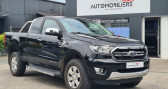 Annonce Ford Ranger occasion Diesel 2.0 213 CV Super Cabine 4x4 TVA Rcuprable 50000 kms  Audincourt
