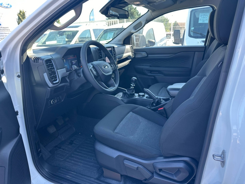 Ford Ranger 2.0 EcoBlue 170ch Stop&Start Châssis Cabine XL 4x4  occasion  Beaune - photo n14