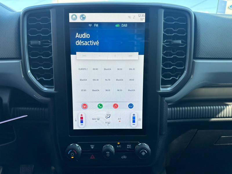 Ford Ranger 2.0 EcoBlue 170ch Stop&Start Châssis Cabine XL 4x4  occasion  Beaune - photo n7