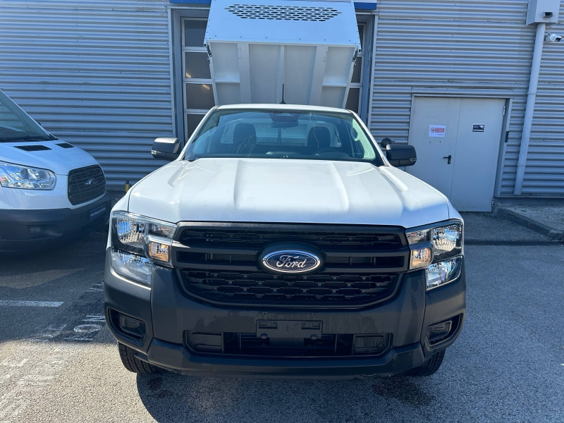 Ford Ranger 2.0 EcoBlue 170ch Stop&Start Châssis Cabine XL 4x4  occasion  Beaune - photo n2
