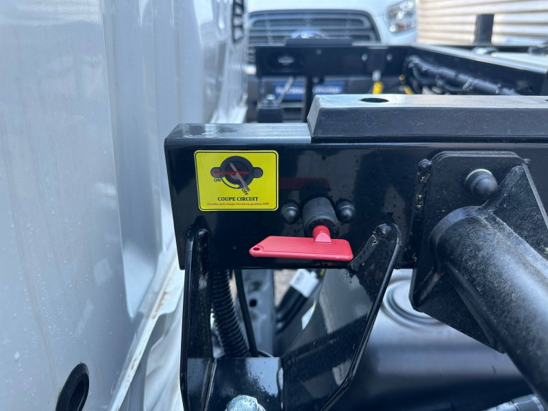 Ford Ranger 2.0 EcoBlue 170ch Stop&Start Châssis Cabine XL 4x4  occasion  Beaune - photo n5