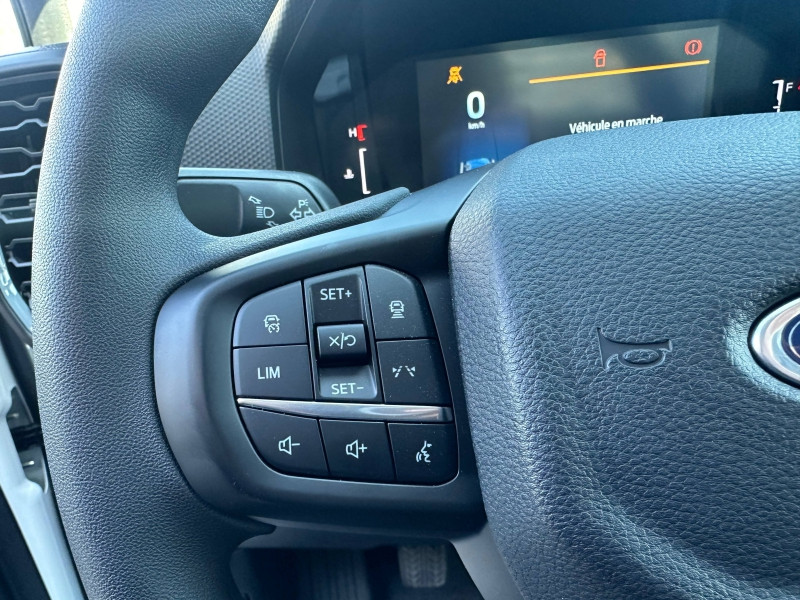Ford Ranger 2.0 EcoBlue 170ch Stop&Start Châssis Cabine XL 4x4  occasion  Beaune - photo n6