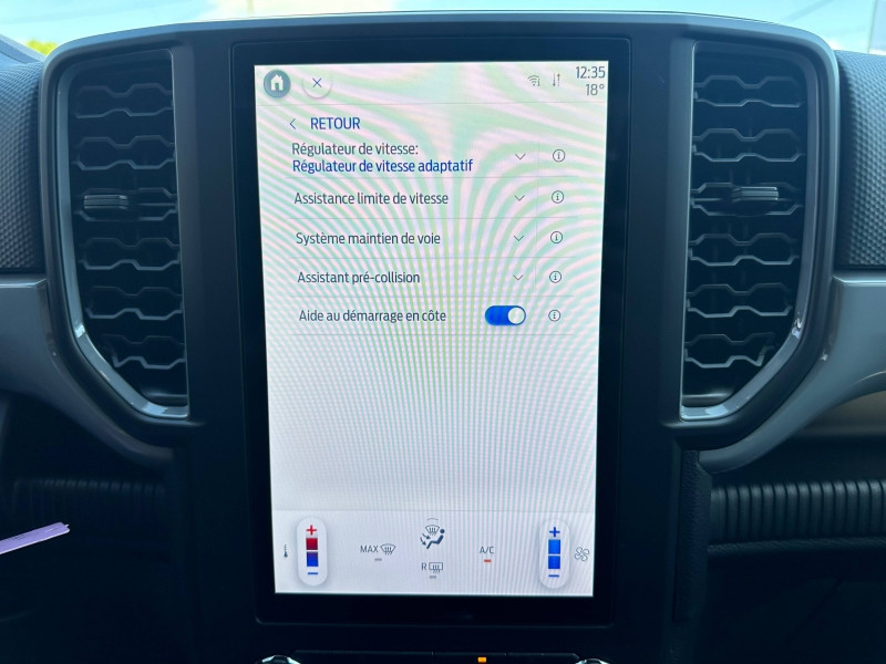 Ford Ranger 2.0 EcoBlue 170ch Stop&Start Châssis Cabine XL 4x4  occasion  Beaune - photo n9