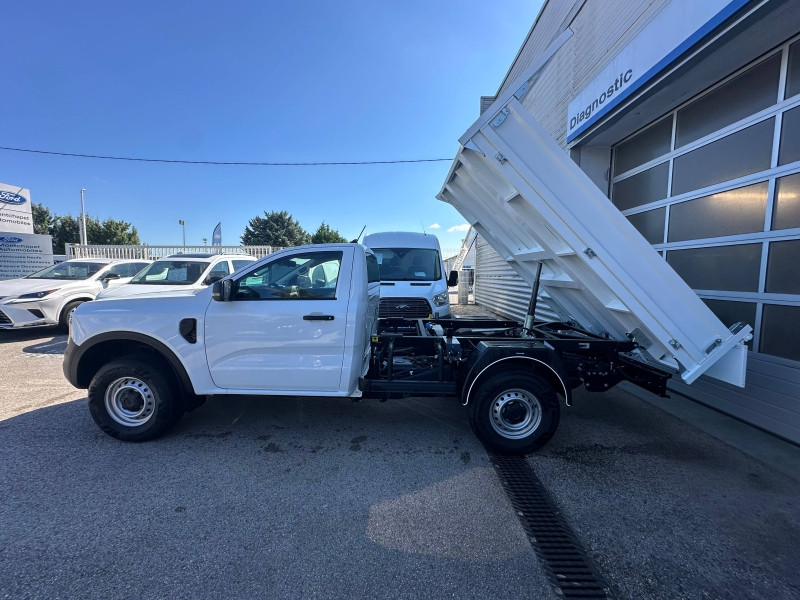 Ford Ranger 2.0 EcoBlue 170ch Stop&Start Châssis Cabine XL 4x4  occasion  Beaune - photo n8