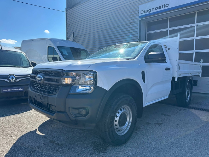 Ford Ranger 2.0 EcoBlue 170ch Stop&Start Châssis Cabine XL 4x4  occasion  Beaune