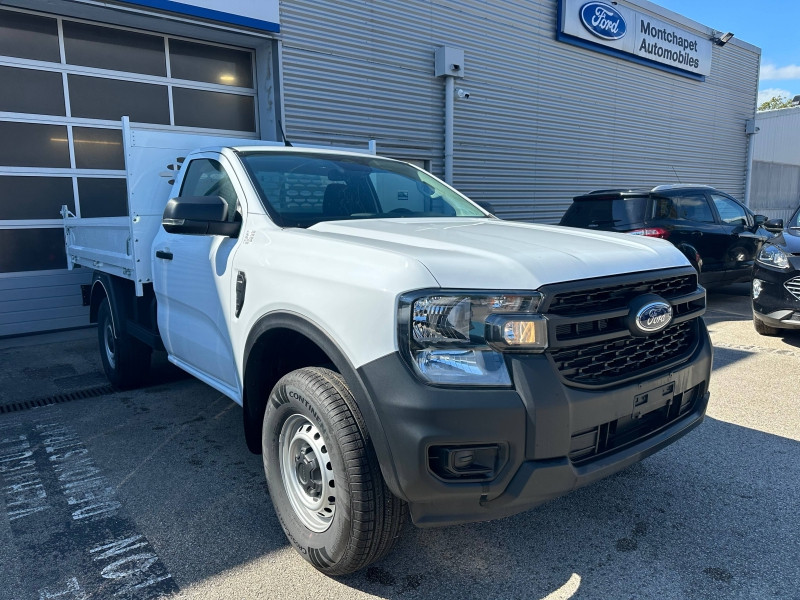 Ford Ranger 2.0 EcoBlue 170ch Stop&Start Châssis Cabine XL 4x4  occasion  Beaune - photo n16