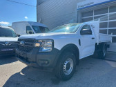 Ford Ranger occasion année 2025 boite Manuelle Annonce Ford Ranger occasion Diesel 2.0 EcoBlue 170ch Stop&Start Châssis Cabine XL 4x4 à Beaune