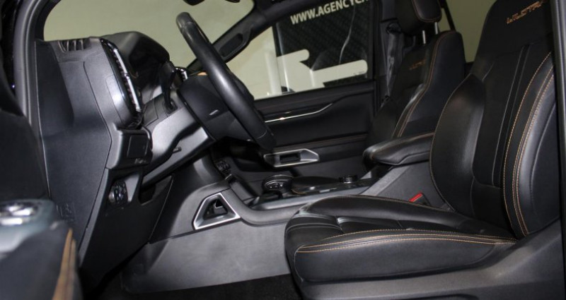 Ford Ranger 2.0 EcoBlue - 205 - BVA S&S 4 PLACES - CABINE DOUBLE Wildtra 2023 - photo n°7 Ford Ranger 2.0 EcoBlue - 205 - BVA S&S 4 PLACES - CABINE DOUBLE Wildtra  occasion à Venelles - photo n°7