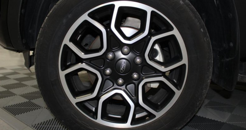 Ford Ranger 2.0 EcoBlue - 205 - BVA S&S 4 PLACES - CABINE DOUBLE Wildtra 2023 - photo n°5 Ford Ranger 2.0 EcoBlue - 205 - BVA S&S 4 PLACES - CABINE DOUBLE Wildtra  occasion à Venelles - photo n°5