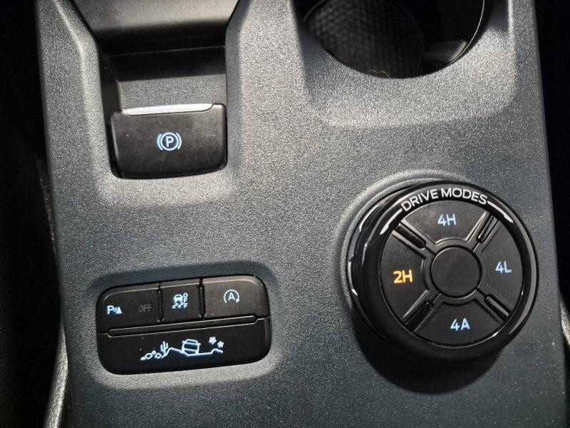 Ford Ranger 2.0 EcoBlue 205 ch Stop&Start Double Cabine Wildtrak e-4WD B  occasion � Chaumont - photo n�20