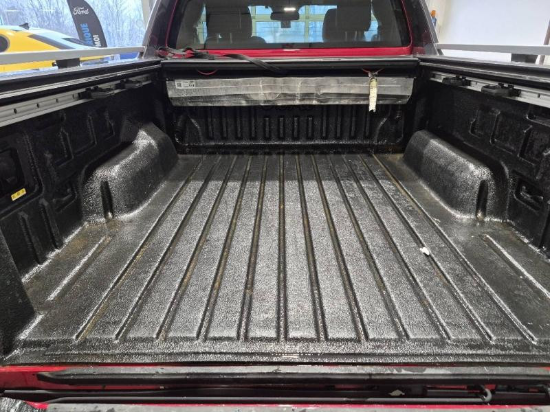 Ford Ranger 2.0 EcoBlue 205 ch Stop&Start Double Cabine Wildtrak e-4WD B  occasion � Chaumont - photo n�13