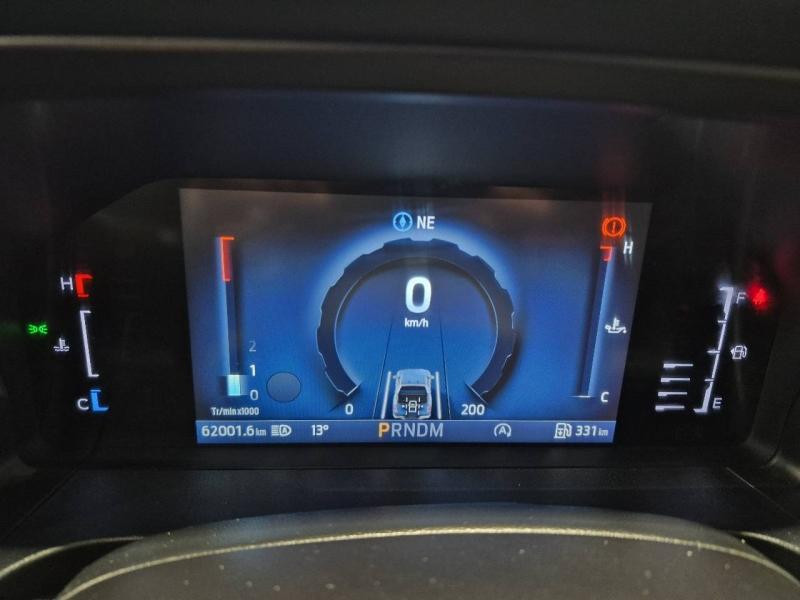 Ford Ranger 2.0 EcoBlue 205 ch Stop&Start Double Cabine Wildtrak e-4WD B  occasion � Chaumont - photo n�18