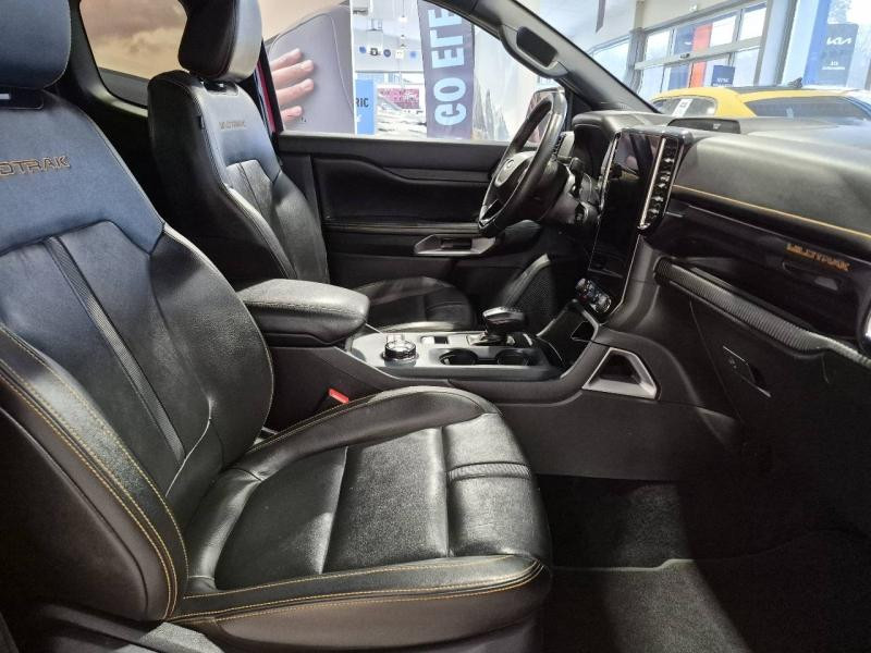 Ford Ranger 2.0 EcoBlue 205 ch Stop&Start Double Cabine Wildtrak e-4WD B  occasion � Chaumont - photo n�11