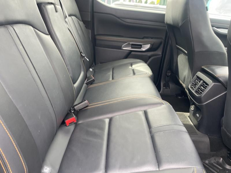 Ford Ranger 2.0 EcoBlue 205 ch Stop&Start Double Cabine Wildtrak e-4WD B  occasion  Barberey-Saint-Sulpice - photo n12