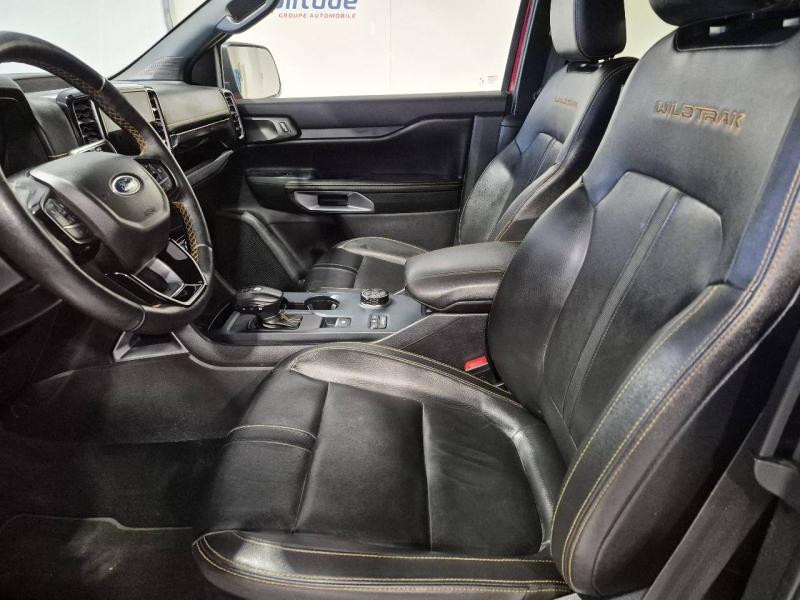 Ford Ranger 2.0 EcoBlue 205 ch Stop&Start Super Cab Wildtrak e-4WD BVA10  occasion � Chaumont - photo n�10