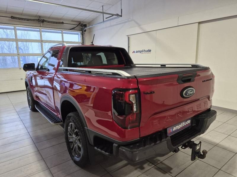 Ford Ranger 2.0 EcoBlue 205 ch Stop&Start Super Cab Wildtrak e-4WD BVA10  occasion � Chaumont - photo n�7