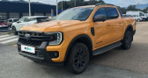 Annonce Ford Ranger occasion Diesel 2.0 EcoBlue 205ch S&S Dble Cab Wildtrak e-4WD BVA10 � Porto-Vecchio
