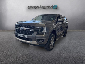 Ford Ranger occasion 2025 mise en vente à Cherbourg par le garage Ford Cherbourg - photo n°1