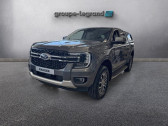 Ford Ranger occasion année 2025 boite Automatique Annonce Ford Ranger occasion Diesel 2.0 EcoBlue 205ch Stop&Start Double Cabine Limited e-4WD BVA à Cherbourg-Octeville