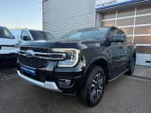 Ford Ranger occasion année 2024 boite Automatique Annonce Ford Ranger occasion Diesel 2.0 EcoBlue 205ch Stop&Start Double Cabine Limited e-4WD BVA à Beaune