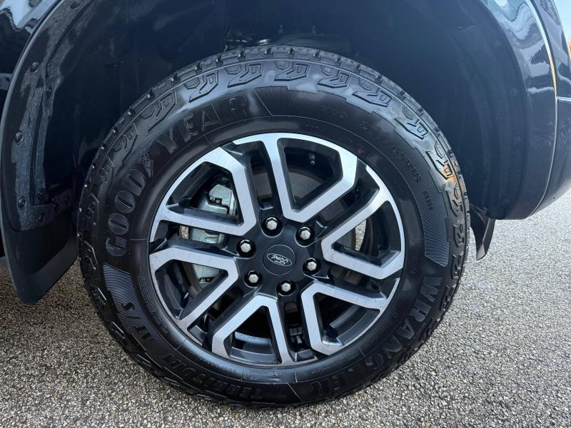 Ford Ranger 2.0 EcoBlue 205ch Stop&Start Double Cabine Limited e-4WD BVA  occasion  Beaune - photo n4