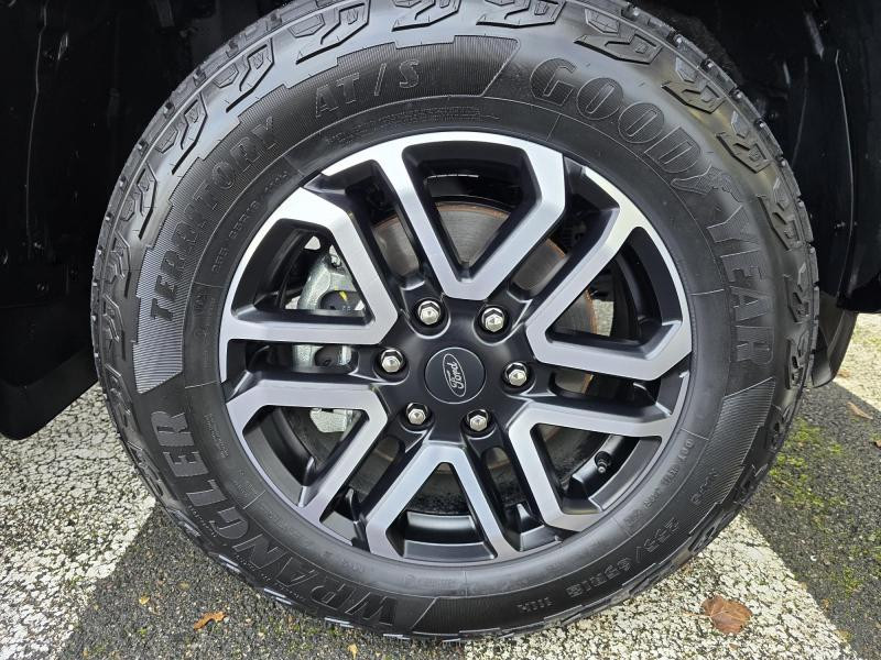 Ford Ranger 2.0 EcoBlue 205ch Stop&Start Double Cabine Limited e-4WD BVA  occasion  Gien - photo n13