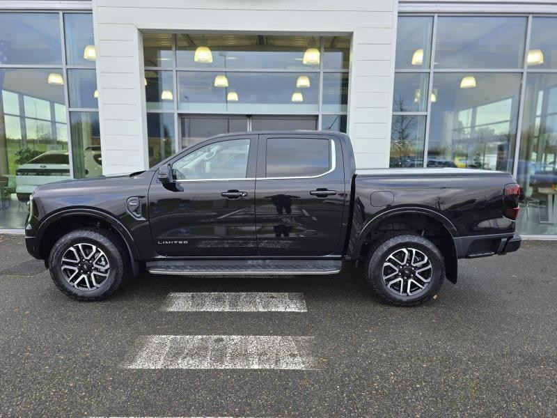 Ford Ranger 2.0 EcoBlue 205ch Stop&Start Double Cabine Limited e-4WD BVA  occasion  Gien - photo n8