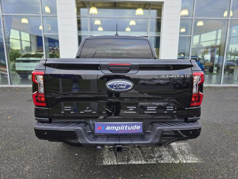 Ford Ranger 2.0 EcoBlue 205ch Stop&Start Double Cabine Limited e-4WD BVA  occasion  Gien - photo n6