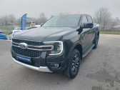 Annonce Ford Ranger occasion Diesel 2.0 EcoBlue 205ch Stop&Start Double Cabine Limited e-4WD BVA  Dole