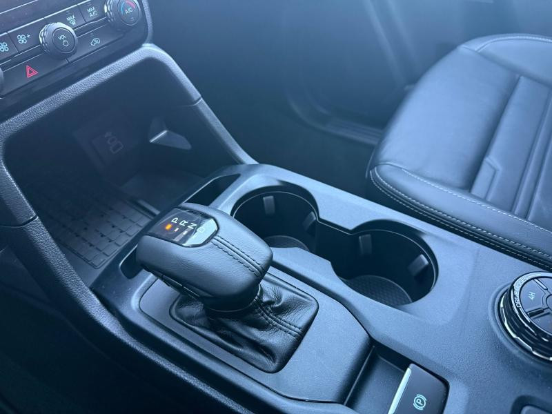 Ford Ranger 2.0 EcoBlue 205ch Stop&Start Double Cabine Limited e-4WD BVA  occasion  Dijon - photo n19