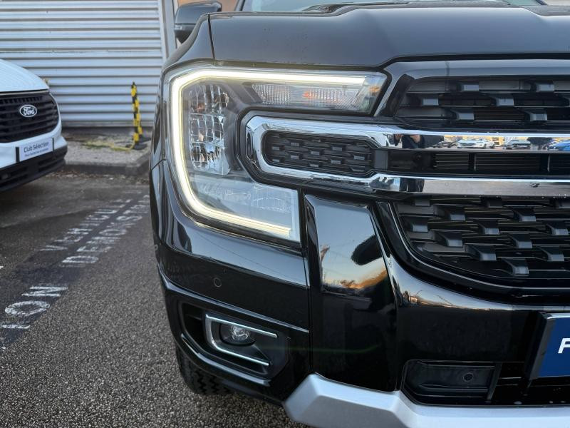 Ford Ranger 2.0 EcoBlue 205ch Stop&Start Double Cabine Limited e-4WD BVA  occasion  Dijon - photo n17
