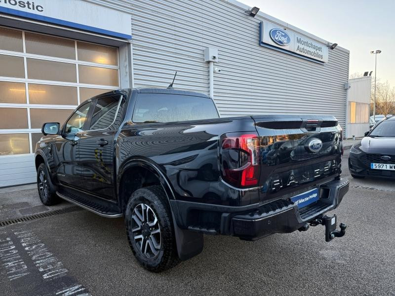 Ford Ranger 2.0 EcoBlue 205ch Stop&Start Double Cabine Limited e-4WD BVA  occasion  Dijon - photo n7