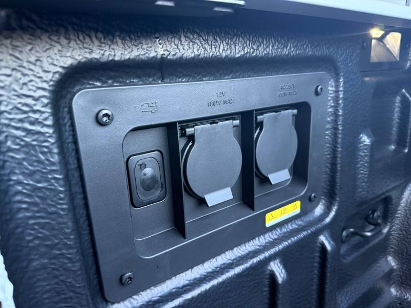 Ford Ranger 2.0 EcoBlue 205ch Stop&Start Double Cabine Limited e-4WD BVA  occasion  Dijon - photo n16