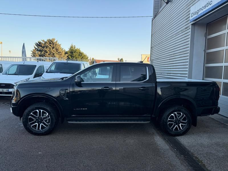 Ford Ranger 2.0 EcoBlue 205ch Stop&Start Double Cabine Limited e-4WD BVA  occasion  Dijon - photo n8