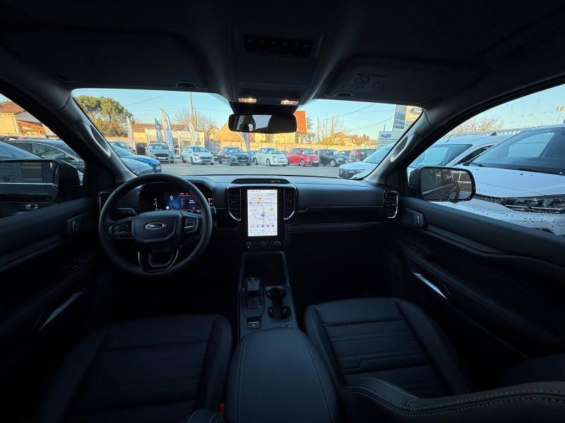 Ford Ranger 2.0 EcoBlue 205ch Stop&Start Double Cabine Limited e-4WD BVA  occasion  Dijon - photo n18
