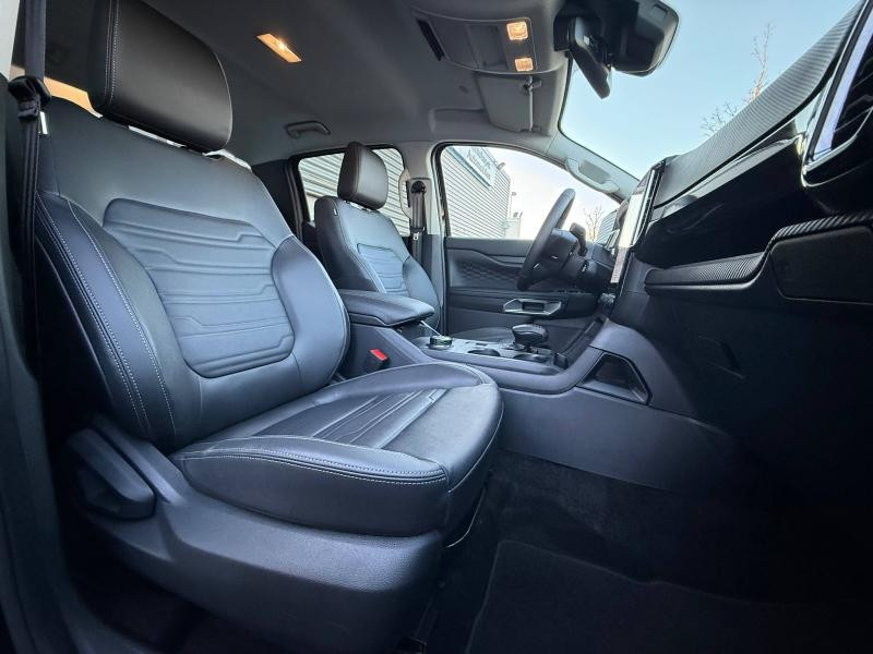Ford Ranger 2.0 EcoBlue 205ch Stop&Start Double Cabine Limited e-4WD BVA  occasion  Dijon - photo n11