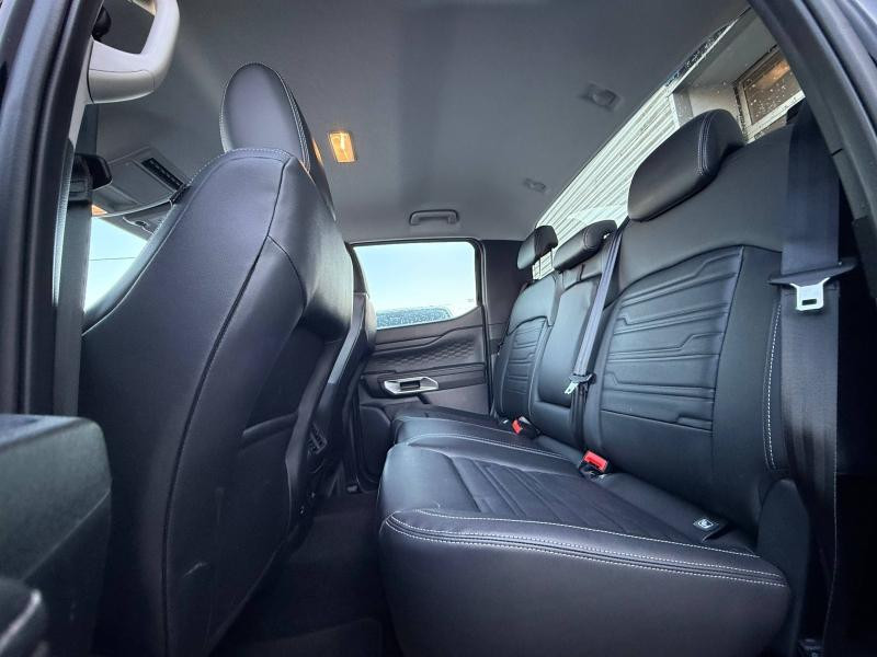 Ford Ranger 2.0 EcoBlue 205ch Stop&Start Double Cabine Limited e-4WD BVA  occasion  Dijon - photo n12