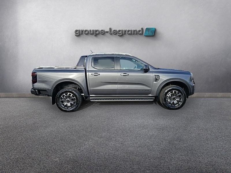 Ford Ranger 2.0 EcoBlue 205ch Stop&Start Double Cabine Wildtrak e-4WD BV  occasion  Hérouville-Saint-Clair - photo n4
