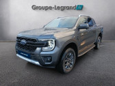 Annonce Ford Ranger occasion Diesel 2.0 EcoBlue 205ch Stop&Start Double Cabine Wildtrak e-4WD BV  Hérouville-Saint-Clair