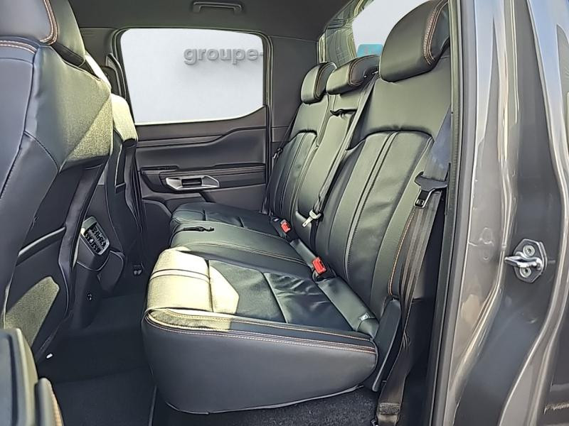 Ford Ranger 2.0 EcoBlue 205ch Stop&Start Double Cabine Wildtrak e-4WD BV  occasion  Hérouville-Saint-Clair - photo n9