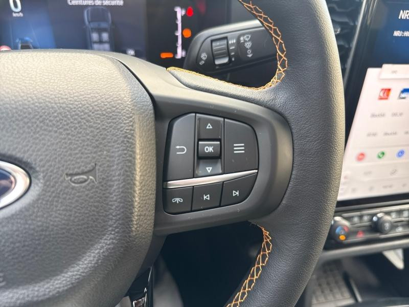 Ford Ranger 2.0 EcoBlue 205ch Stop&Start Double Cabine Wildtrak e-4WD BV  occasion � Cherbourg-Octeville - photo n�14