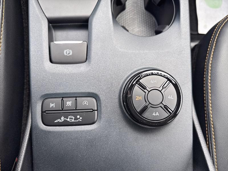 Ford Ranger 2.0 EcoBlue 205ch Stop&Start Double Cabine Wildtrak e-4WD BV  occasion � Cherbourg-Octeville - photo n�17
