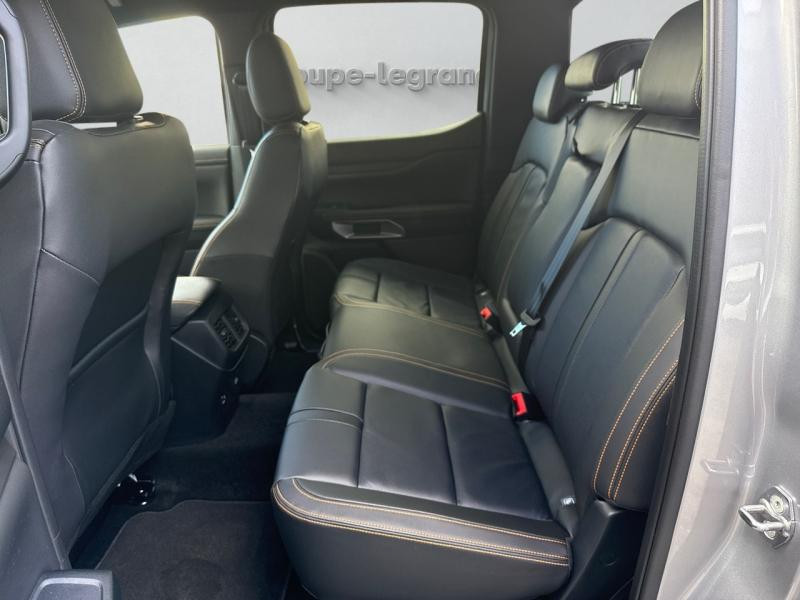 Ford Ranger 2.0 EcoBlue 205ch Stop&Start Double Cabine Wildtrak e-4WD BV  occasion � Cherbourg-Octeville - photo n�10