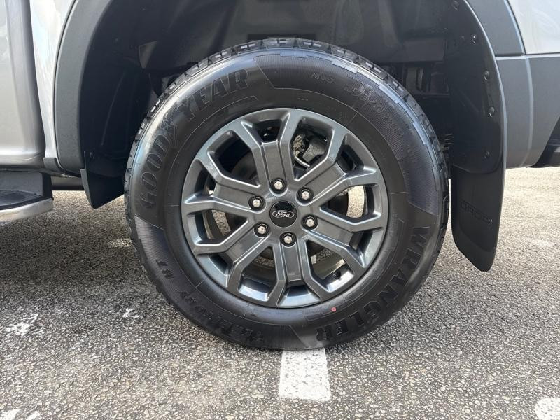 Ford Ranger 2.0 EcoBlue 205ch Stop&Start Double Cabine Wildtrak e-4WD BV  occasion � Cherbourg-Octeville - photo n�19