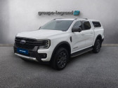 Annonce Ford Ranger occasion Diesel 2.0 EcoBlue 205ch Stop&Start Double Cabine Wildtrak e-4WD BV � Cherbourg-Octeville