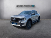 Ford Ranger occasion année 2025 boite Automatique Annonce Ford Ranger occasion Diesel 2.0 EcoBlue 205ch Stop&Start Double Cabine Wildtrak e-4WD BV à Saint-Lô
