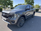 Ford Ranger occasion année 2025 boite Automatique Annonce Ford Ranger occasion Diesel 2.0 EcoBlue 205ch Stop&Start Double Cabine Wildtrak e-4WD BV à Saint-Doulchard