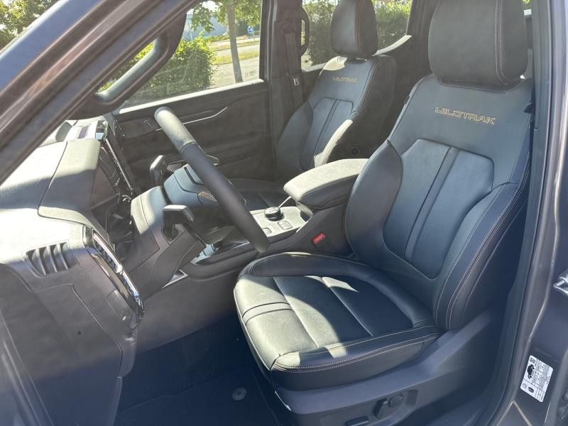 Ford Ranger 2.0 EcoBlue 205ch Stop&Start Double Cabine Wildtrak e-4WD BV  occasion  Saint-Doulchard - photo n10